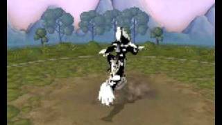 Eba Spore race