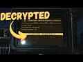 How to Decrypt the Floppy Disk | Call of Duty Black Ops Cold War | Operation Chaos