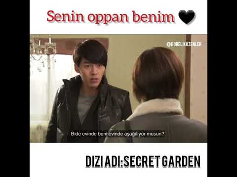 Secret Garden - Güney Kore Dizisi ♥️