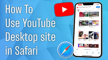 How to Use YouTube Desktop Site in Safari