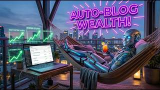Build a Passive Income Blog Empire with AI (Fully Automated!)