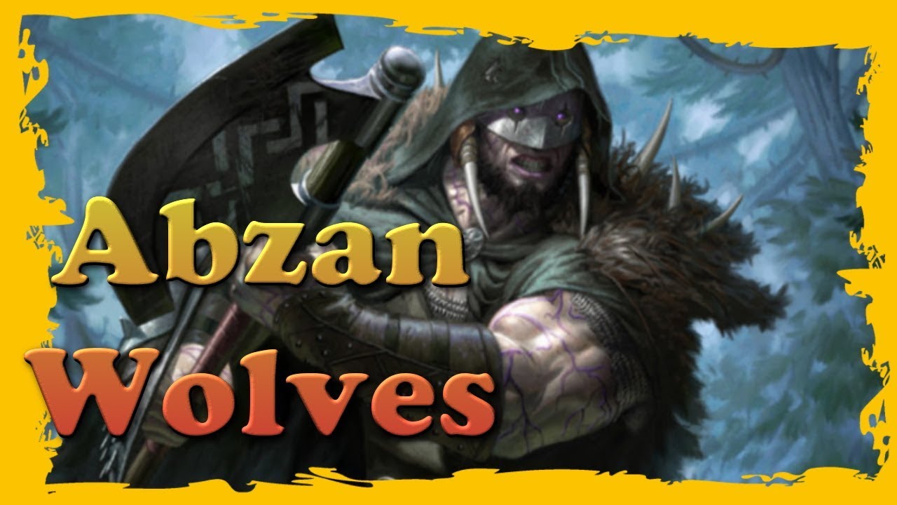 Que viene el lobo!! Abzan Wolves - YouTube