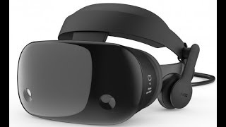 Samsung Launches Hmd Odyssey Vr With Anti-Screen Door Effect