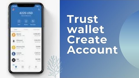 HOW TO CREATE TRUST WALLET ACCOUNT 2 minutes #TRUST WALLET #CRYPTO