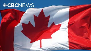 How does the resurgence in Canadian patriotism factor into the federal election campaign? Profile