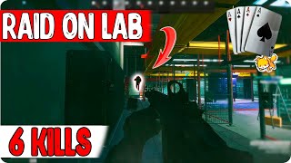 SA-58 - Labs Raid EFT - Escape from Tarkov