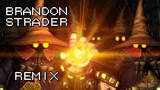 Final Fantasy Ix - Black Mage Village Remix Blakk Majik By Brandon Strader Ft. Some1Namedjeff
