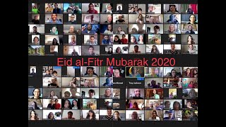 Muslims for progressive values and the unity mosque of toronto held a
joint eid festivities with prayers, music poetry. 405 people attended
from all over...