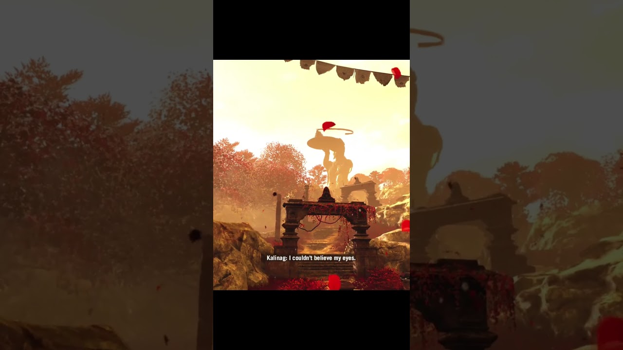 one of the beautiful places in far cry 4 