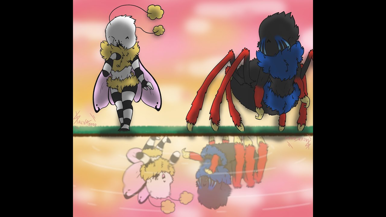 Озвучка комикса 