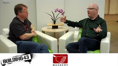 Mashery: Helping companies create great APIs