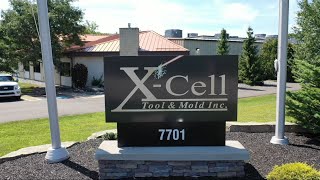 X-Cell Tool & Mold, Inc. Virtual Tour