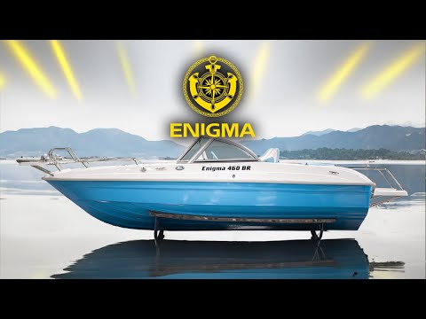 Видео: Обзор Enigma BR 460 2023 года выпуска.