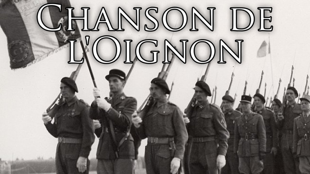 French March Chanson de l'Oignon Song of the Onion (Instrumental) YouTube