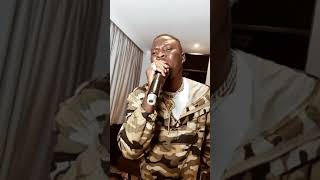 Stonebwoy - Strength and Hope All Comes From The Almighty Father