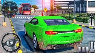 Smart Car Wash Service Simulator - Car Gas Station Car Paint Shop - Riki Gaming