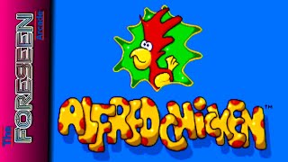 Alfred Chicken - Amiga Gameplay