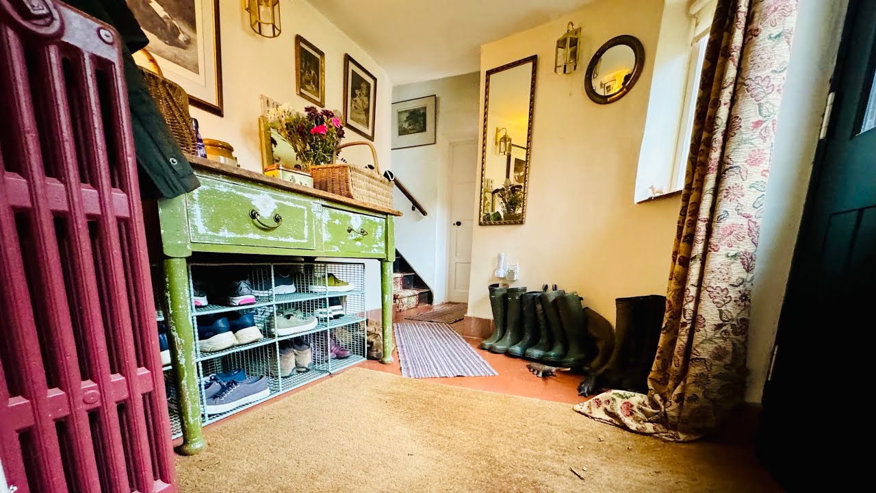 Освежающая пятничная рутина: быстрая уборка Clean With Me 