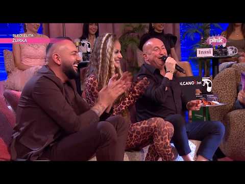 Nadica Ademov, Đani i Emir Brunčević izmišljaju pesme (AmiG Show S19)