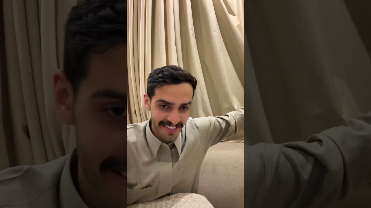 بث عبدالعزيز الحارثي 🌟 فصلة ضحك عزوز على زغروطة وهوشتها مع اللي في القست بسبب..... 😂 😂 ج٤