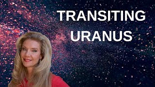 Celebrity Transiting Uranus Profile
