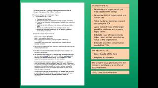 The Value Analysis Report, Part 4
