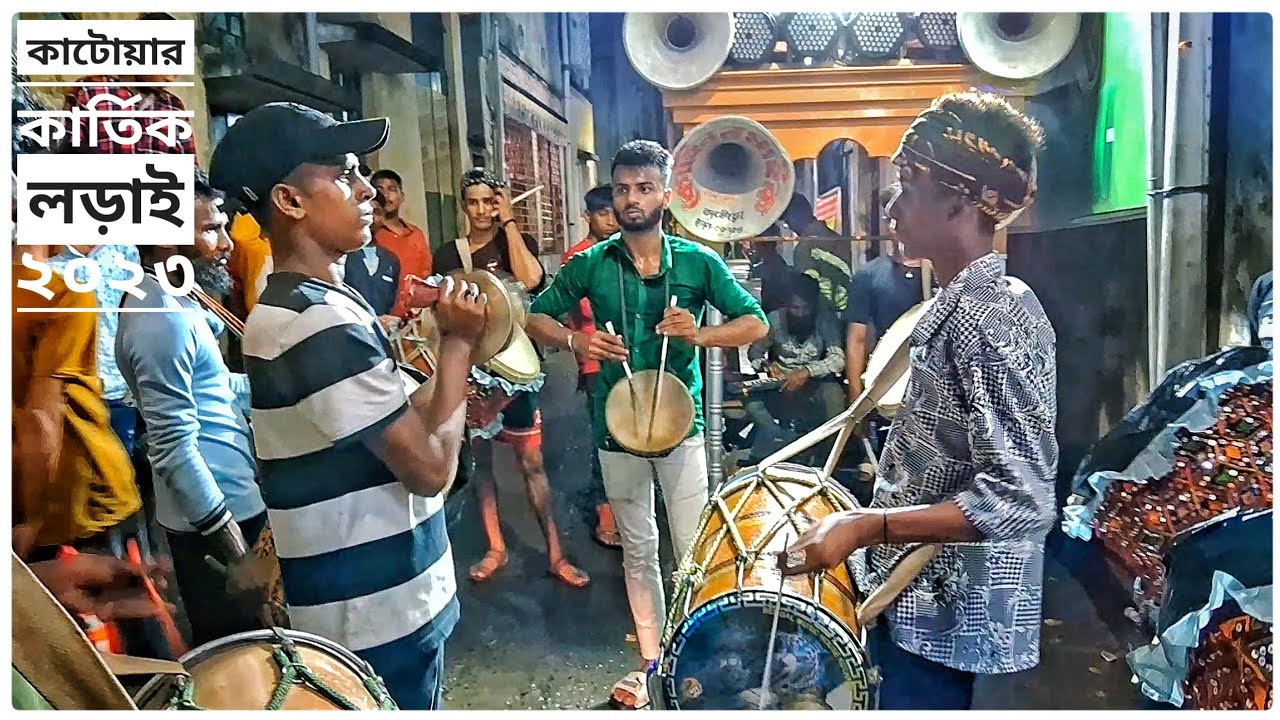 Bol Bam Dhol Tasa Signature Mashup Play| Katwar Kartik Lorai 2023| Awaz Club| 