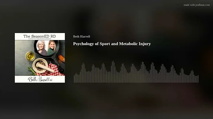 Psychology of Sport and Metabolic Injury