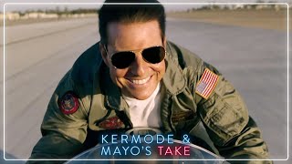 Mark Kermode reviews Top Gun: Maverick - Kermode and Mayo's Take