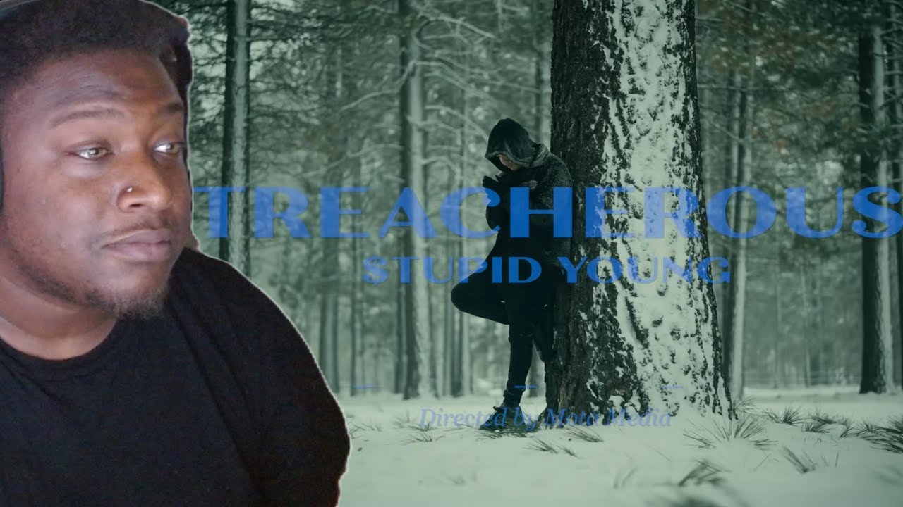 BIGSMOKEDAWG REACTS TO $tupid Young - Treacherous