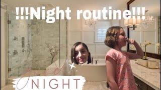 Famous Madi & Mias Night Time Routine!!! (Day before Easter π£) Profile