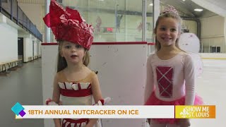 An inside look of the 18th Annual Nutcracker on Ice in Webster Groves