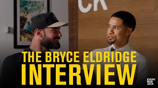 Bryce Eldridge on Shohei Ohtani Comparisons, Chipotle, and His One Mistake