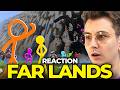 REAGISCO al NUOVO VIDEO di ALAN BECKER! - The Far Lands - Animation vs. Minecraft Shorts Ep 38