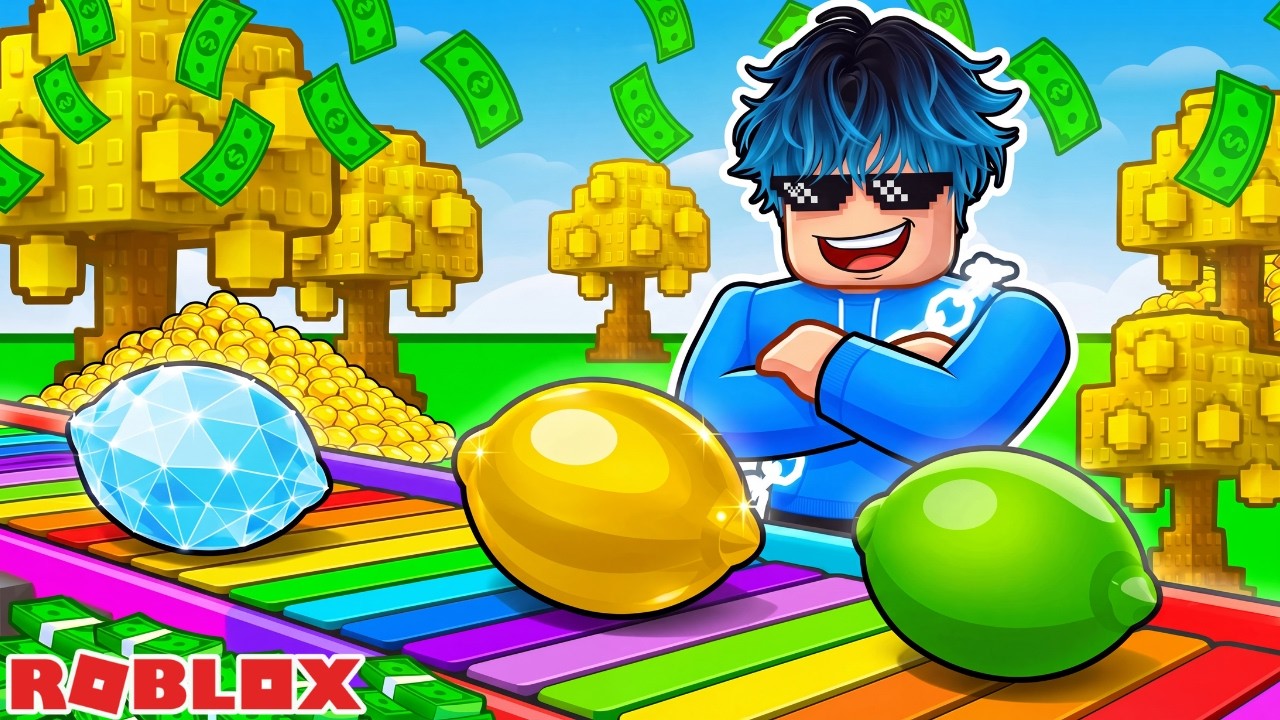 Sell Lemons Gameplay | GAMING WITH CHAN