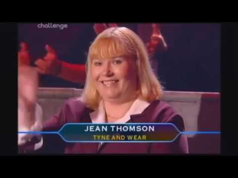 Who Wants to Be a Millionaire Contestants Waving