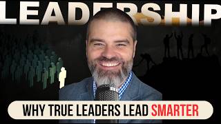 How Leaders Overcome Difficulty | Dr. Trevor Buser