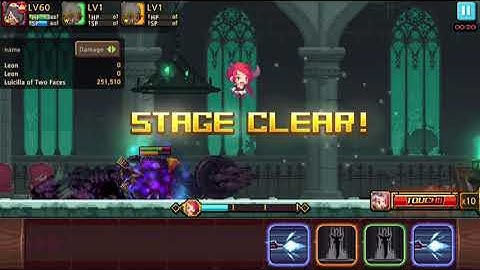 [Crusaders Quest] FoS8 - March of Darkness - Luicilla