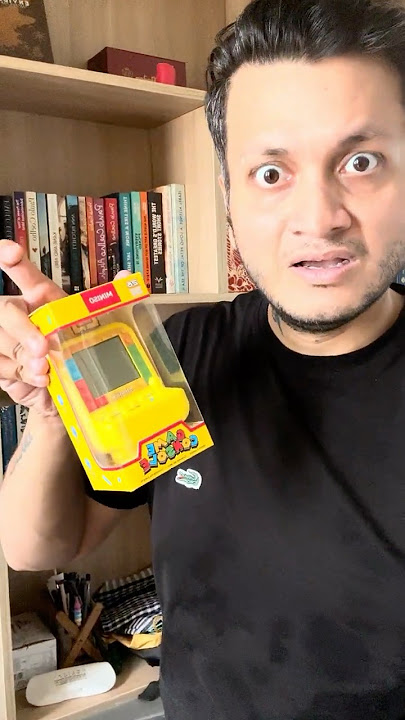 TINY GAME MACHINE 🤏🕹️#shorts #youtubeshorts #cricket #unboxing #ball #arcade
