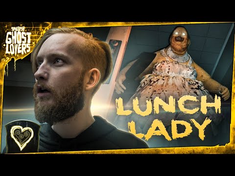 Vi blir JAGADE av en jävla MATTANT | LUNCH LADY