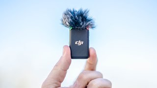 DJI MIC  USER GUIDE to get the Best Audio