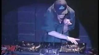 DJ AKAKABE 1997 DMC JAPAN FINAL