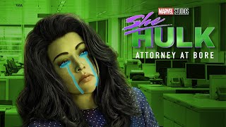 Why She-Hulk SUCKS