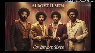 Boyz ll Men - On Bended Knee 1970s Soulful R&B Version