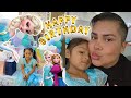 SOPHIA'S 5TH BIRTHDAY PARTY! **Frozen Themed Party!**