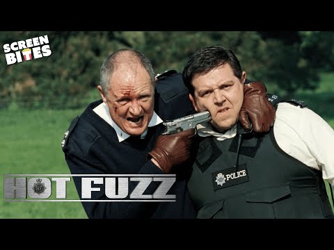 Things You May Have Missed | Hot Fuzz (2007) | Screen Bites