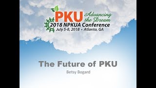 The Future of PKU Drug Development