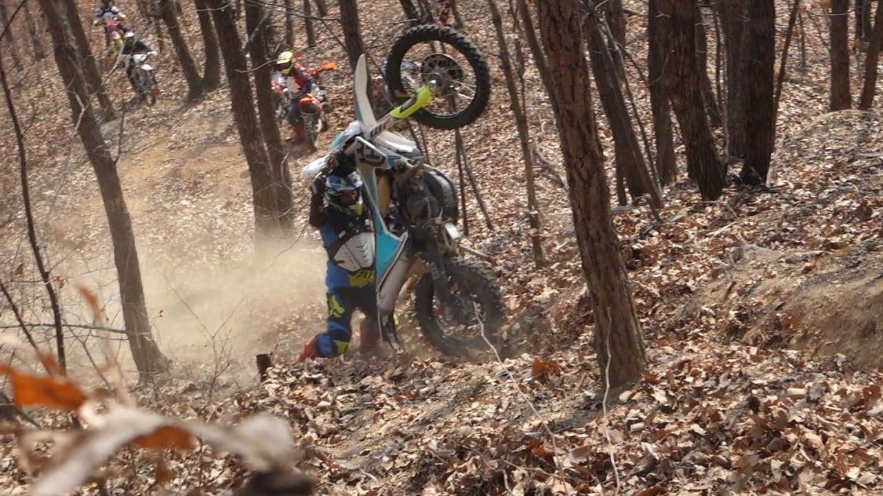 5060세대 체력들 참 좋습니다.나만 빼고..(enduro의 매력)