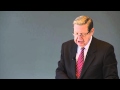 Elder Jeffrey R. Holland Speaks at the Harvard Law School (3/20/2012)