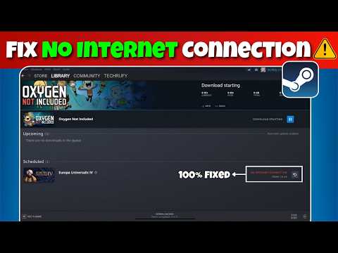 Steamtools no internet connection error fix (100% SOLVED) || steam tools no internet connection